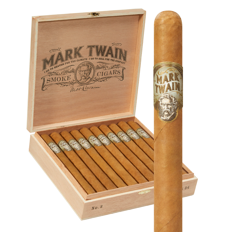 Mark Twain Box of 20