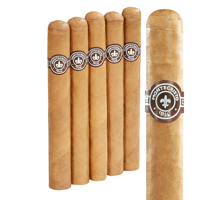 Montecristo Corona Pack of 5