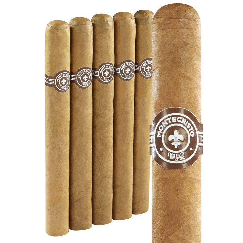 Montecristo Churchill Pack of 5