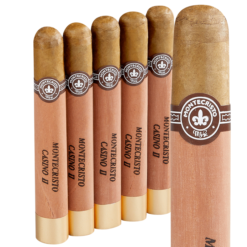 Montecristo Casino Toro Pack of 5
