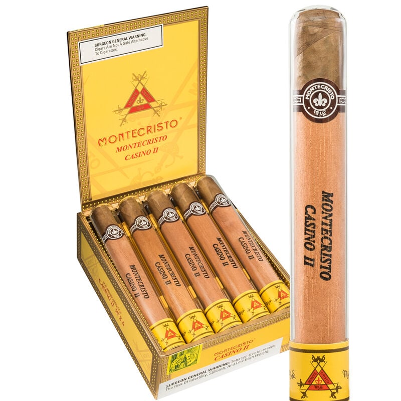 Montecristo Casino Toro Box of 10