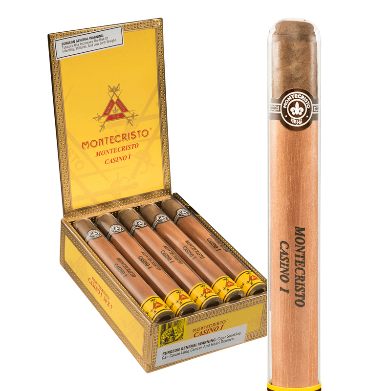 Montecristo Casino Churchill Box of 10