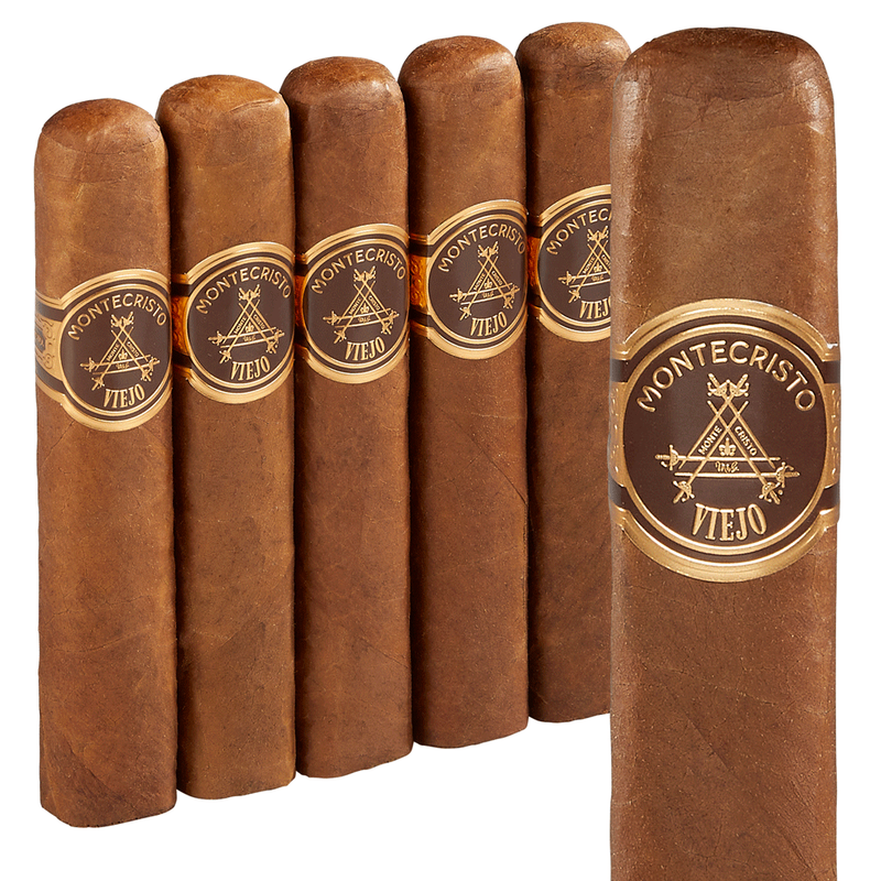Montecristo Viejo Robusto Pack of 5