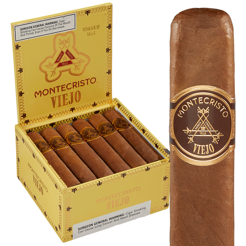Montecristo Viejo Robusto Box of 20
