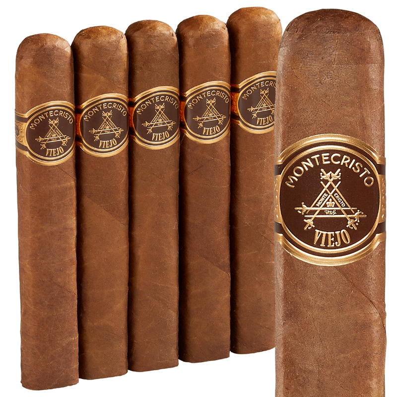 Montecristo Viejo Gordo Pack of 5