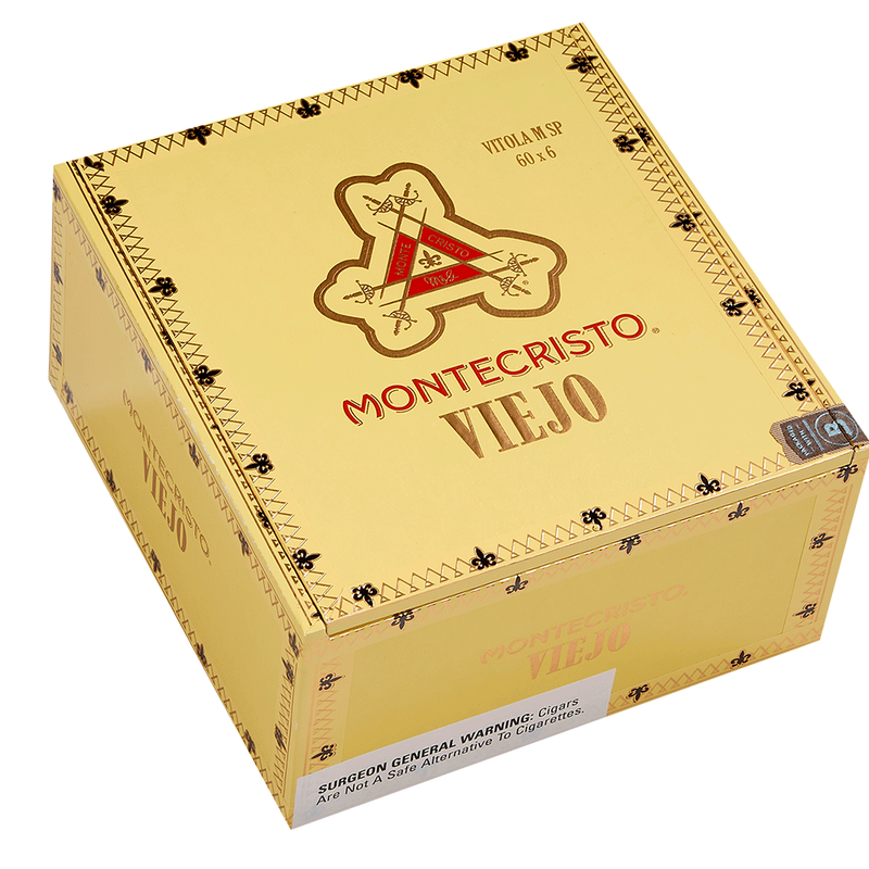 Montecristo Viejo Gordo Box of 20