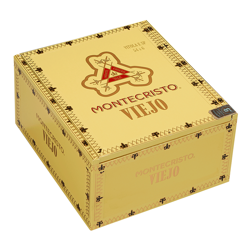 Montecristo Viejo Toro Box of 20