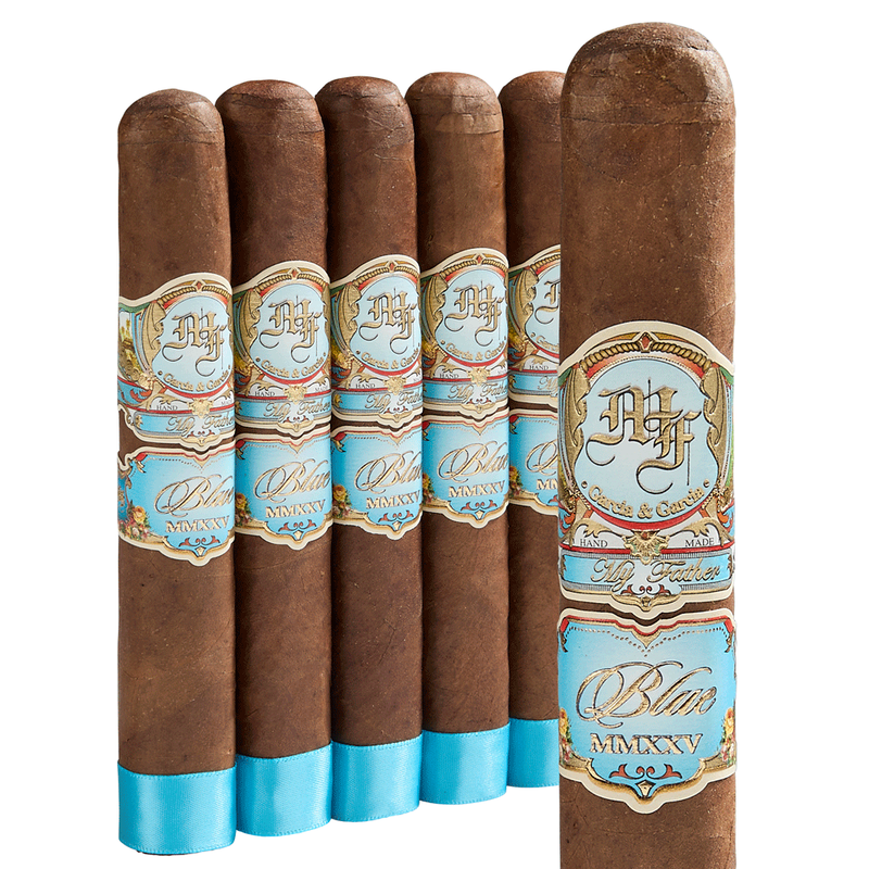 My Father Blue Honduras Short Robusto Pack of 5