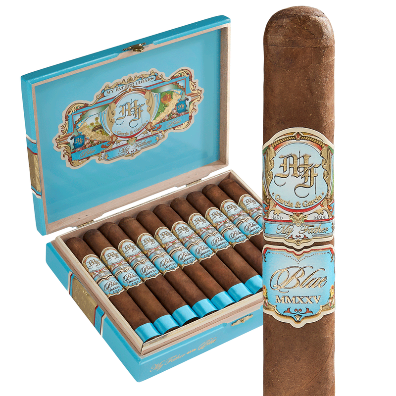 My Father Blue Honduras Robusto Pack of 5
