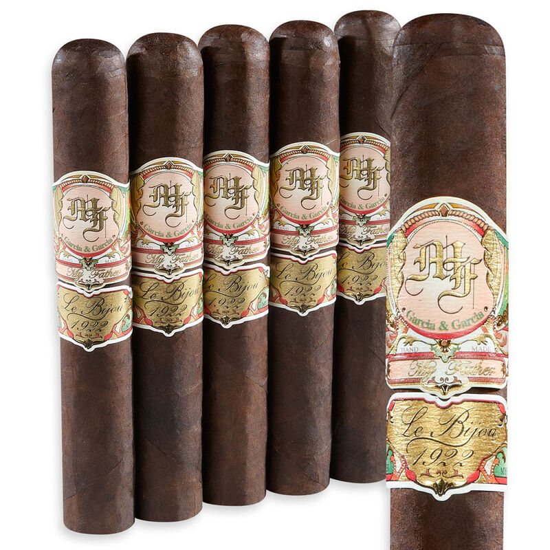 My Father Le Bijou 1922 Robusto Pack of 5