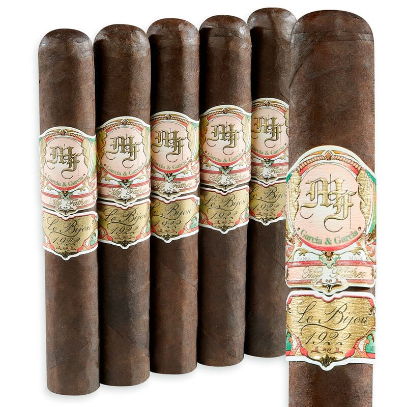 My Father Le Bijou 1922 Toro Pack of 5