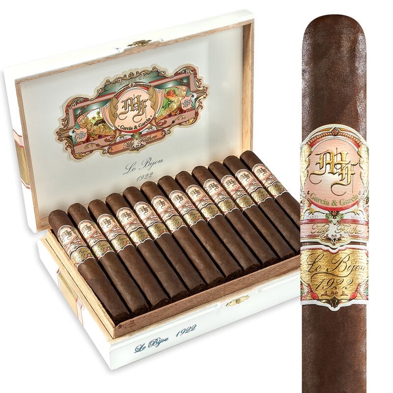 My Father Le Bijou 1922 Churchill Box of 23