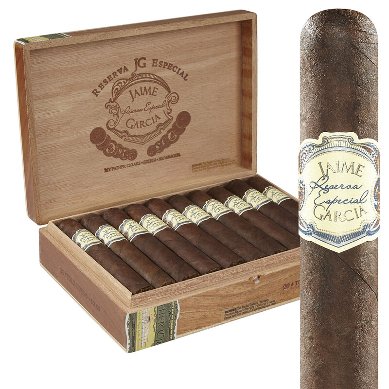 Jaime Garcia Reserva Especial Gordo Box of 20