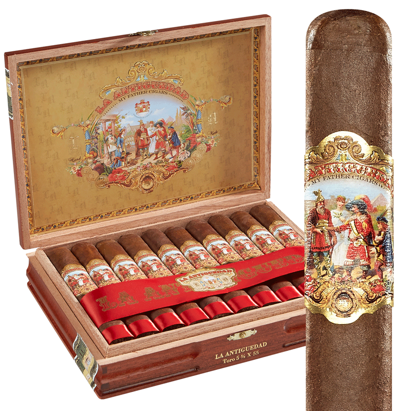 La Antiguedad by My Father Toro Box of 20