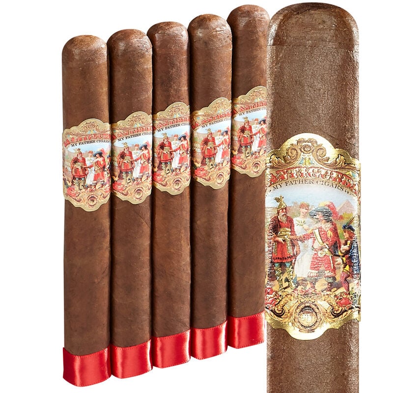 La Antiguedad by My Father Corona Pack of 5