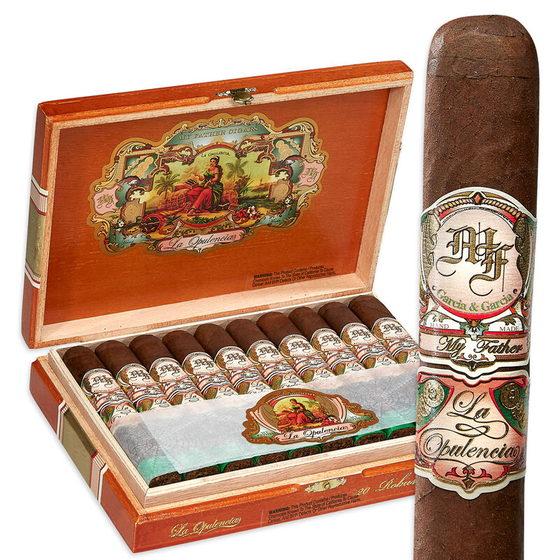 My Father La Opulencia Robusto Box of 20