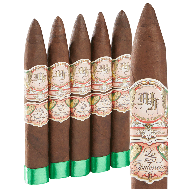 My Father La Opulencia Torpedo Pack of 5