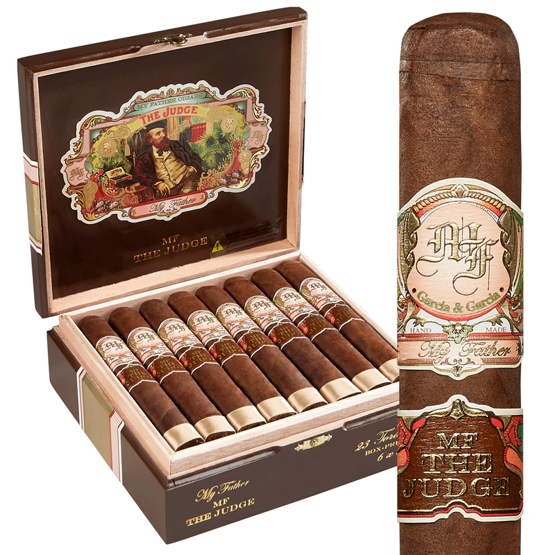 My Father The Judge Toro Box of 23