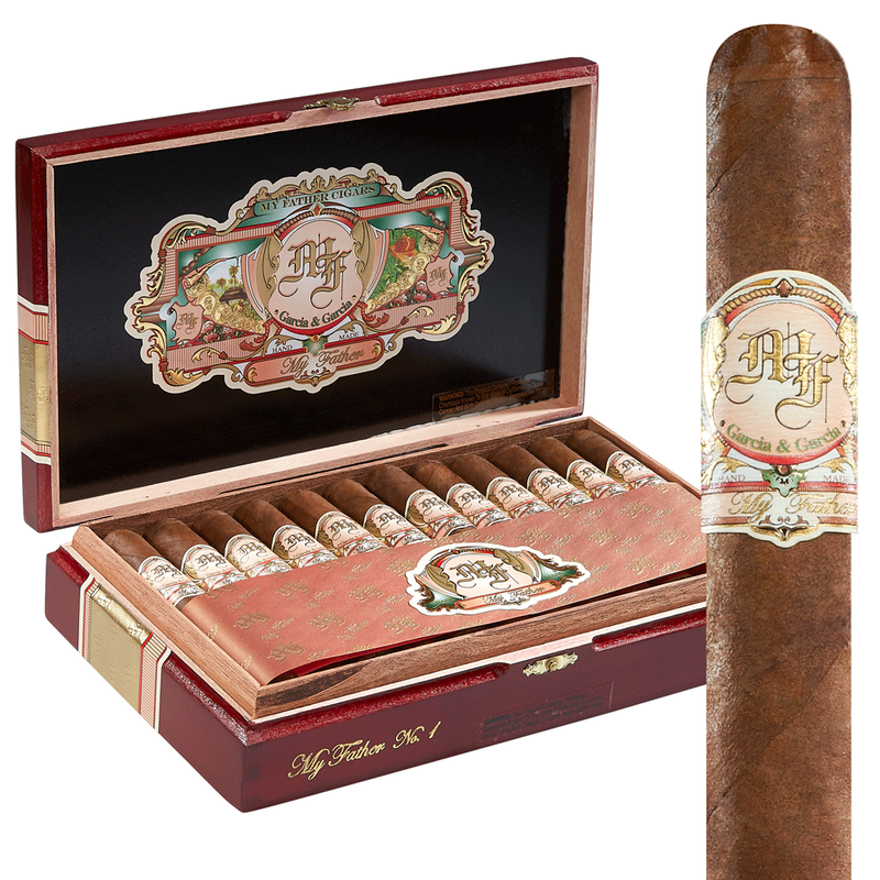 My Father Belicoso Pack of 5