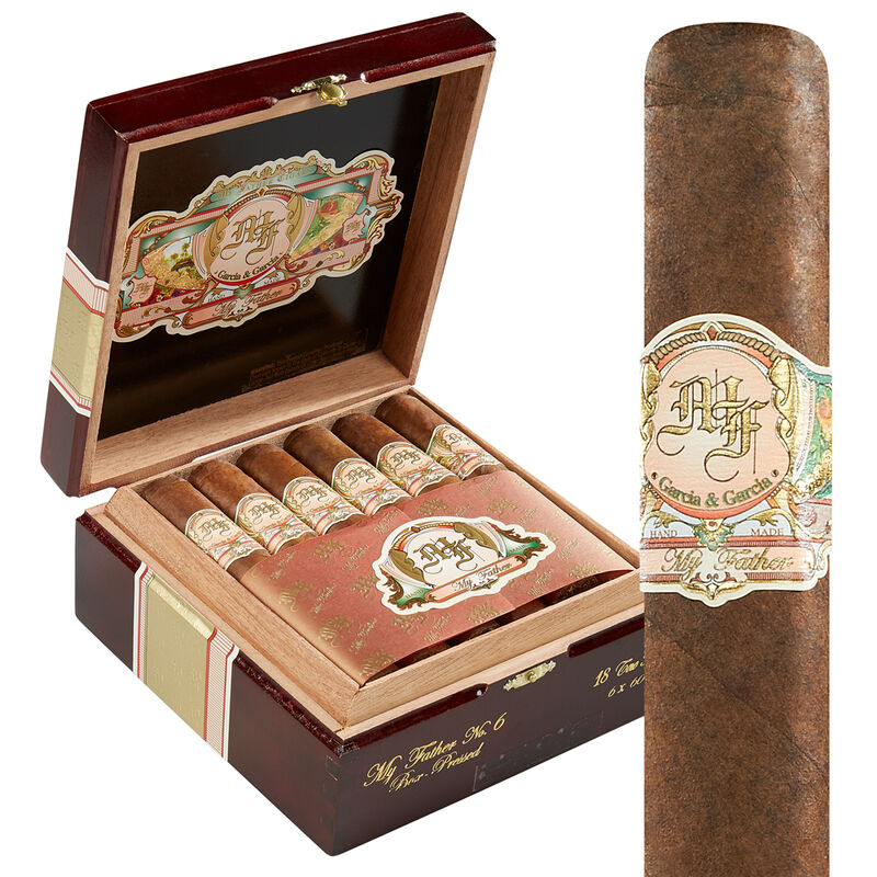 My Father Gordo Box of 18