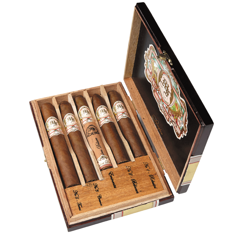 Don Pepin Garcia My Father Sampler 5-Cigar Sampler