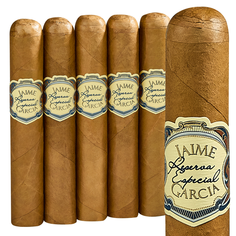 Jaime Garcia Connecticut Robusto Pack of 5