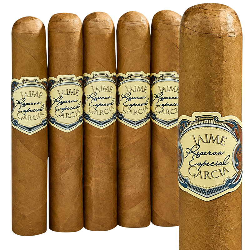 Jaime Garcia Connecticut Gordo Pack of 5