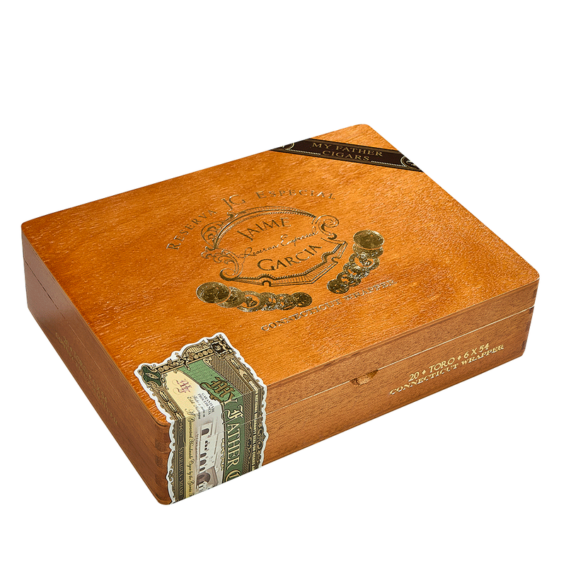 Jaime Garcia Connecticut Toro Box of 20