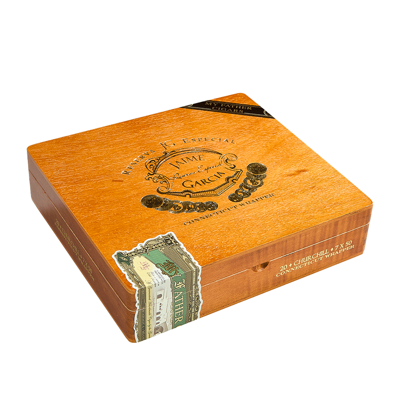 Jaime Garcia Connecticut Churchill Box of 20