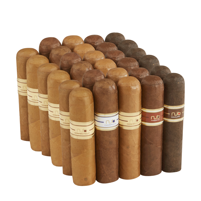 NUB Mega-Haul 30-Cigar Sampler