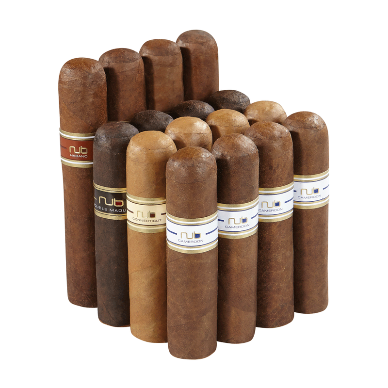 Nub Fanatic 16-Cigar Sampler