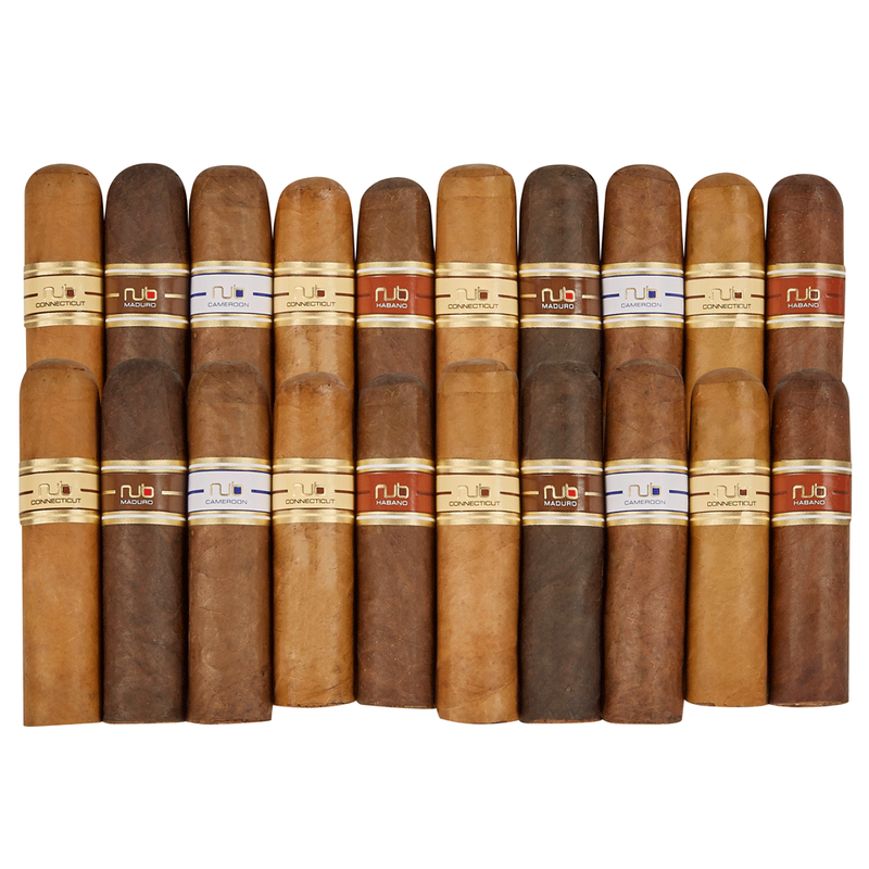 Nub Mega-Selection 20-Cigar Sampler