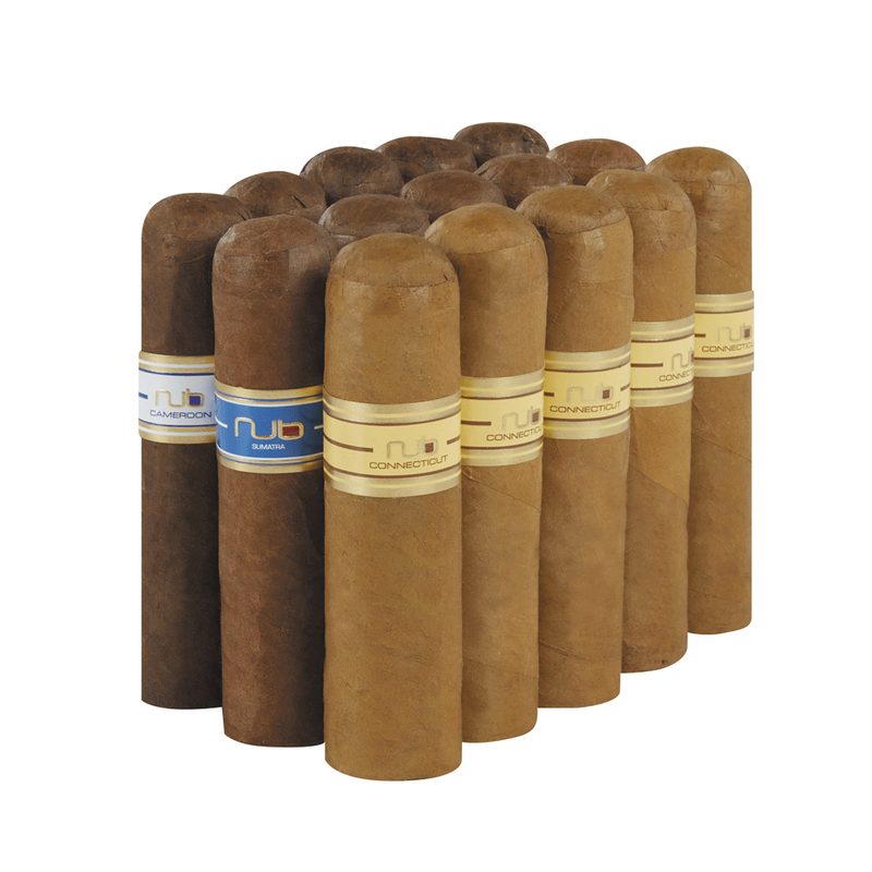 NUBersized Triple Up 15-Cigar Sampler