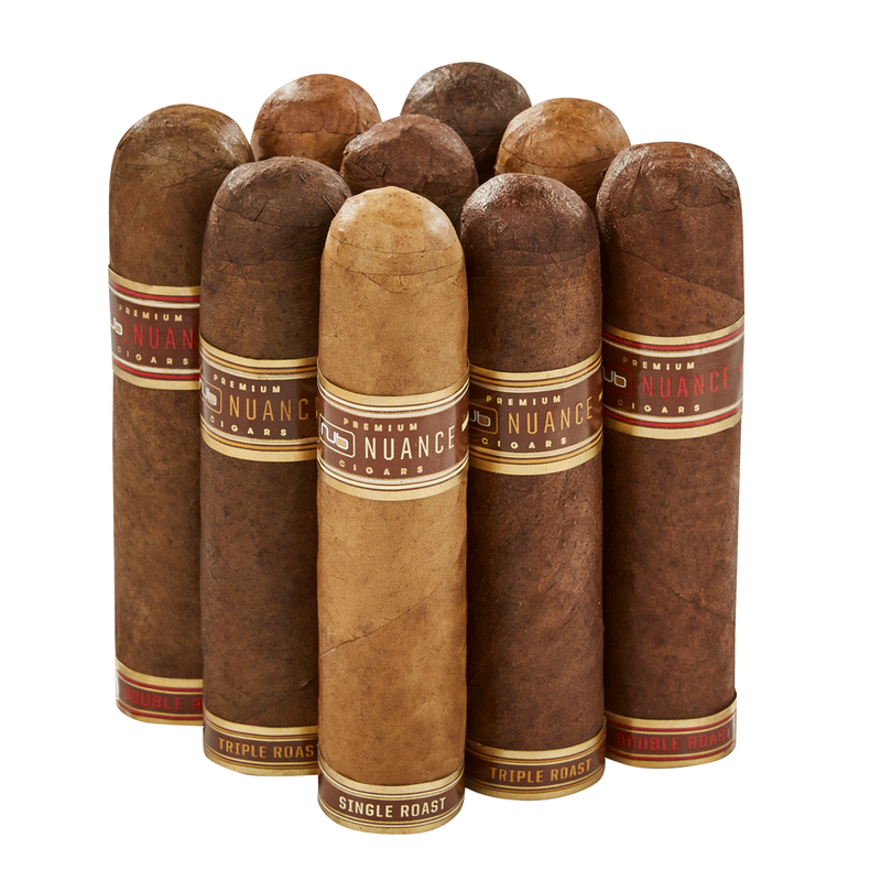 Nub by Oliva Nuance 9-Cigar Sampler
