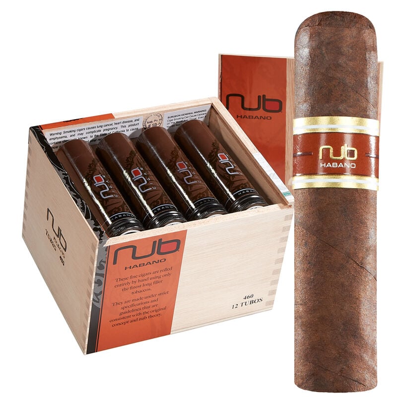 Nub Habano Gordo Box of 12