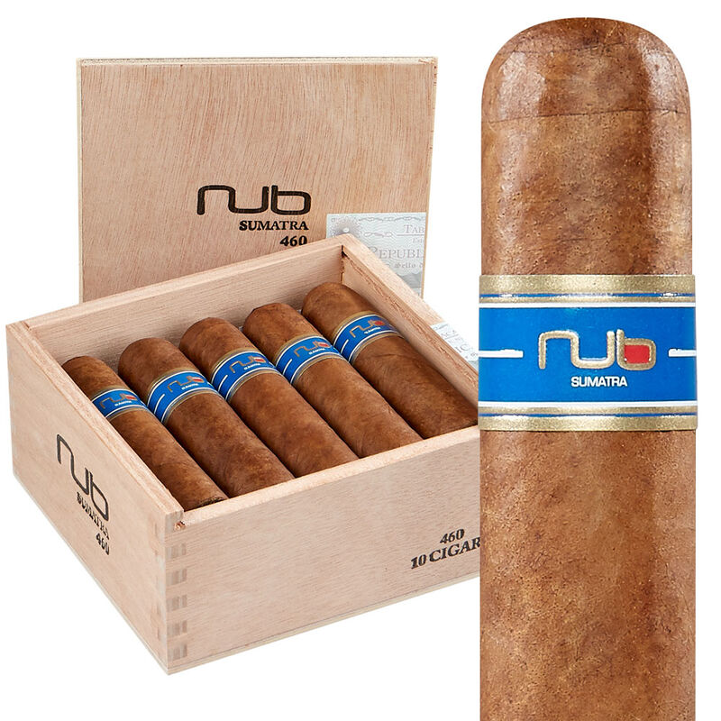 Nub by Oliva 460 Sumatra Gordo Box of 10