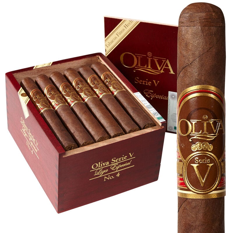 Oliva Serie V Corona Box of 24