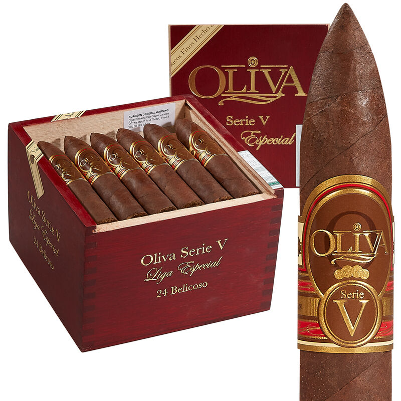 Oliva Serie V Belicoso Box of 24