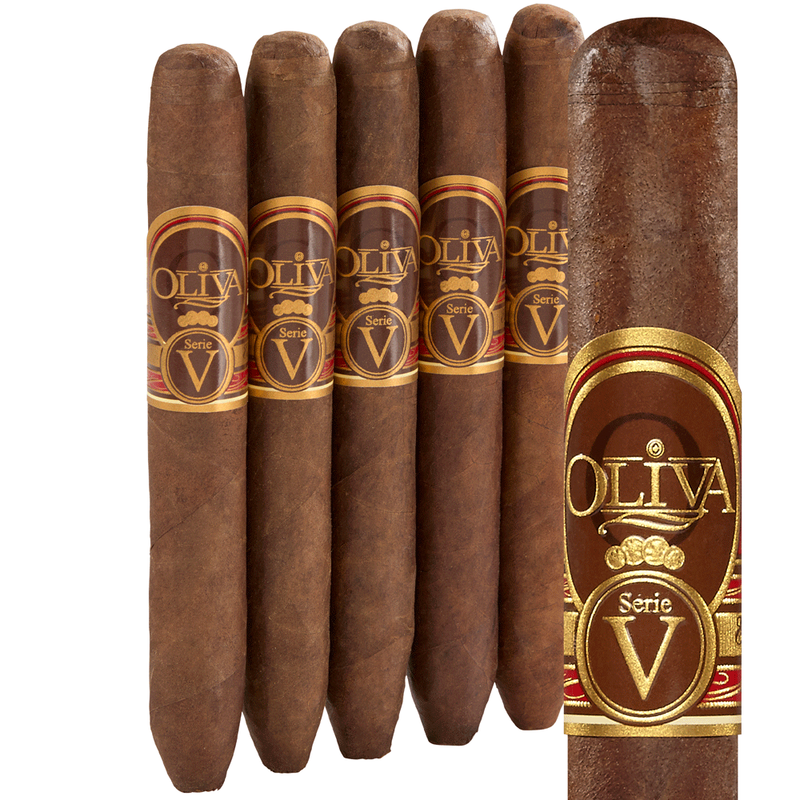 Oliva Serie V Figurado Pack of 5