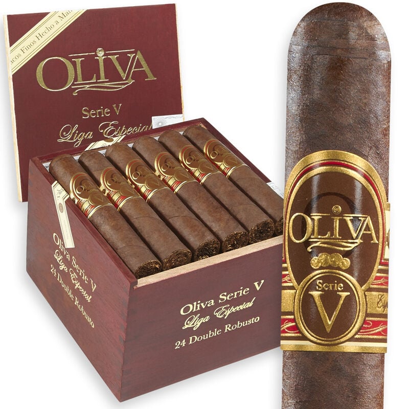Oliva Serie V Figurado Pack of 5