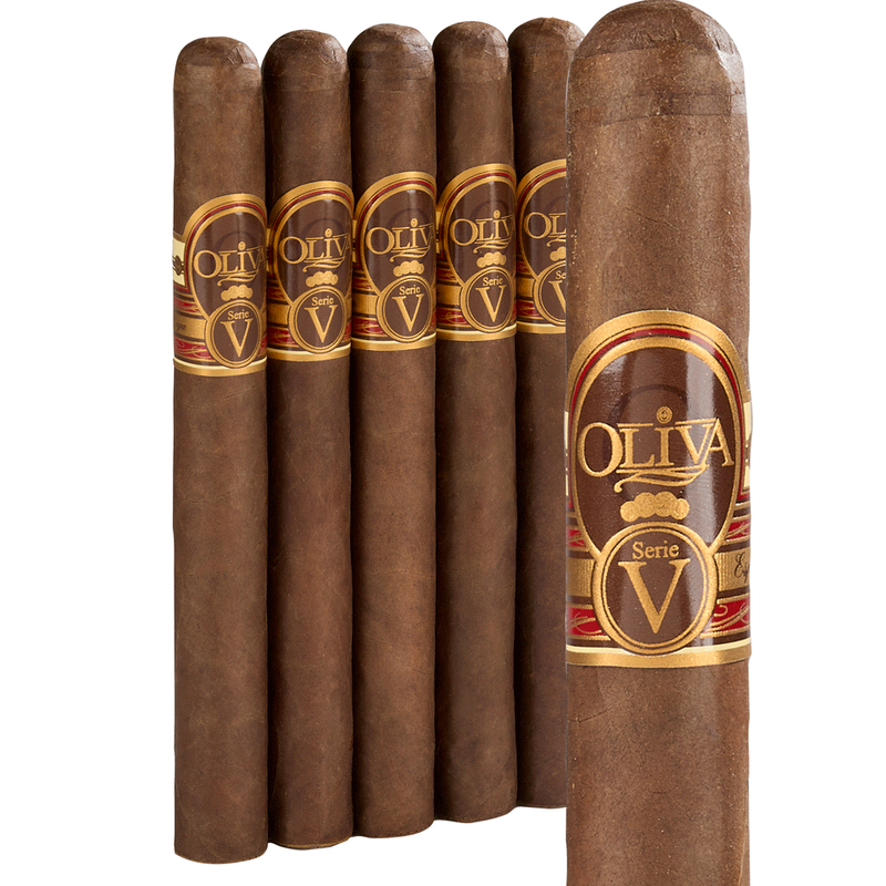 Oliva Serie V Churchill Pack of 5