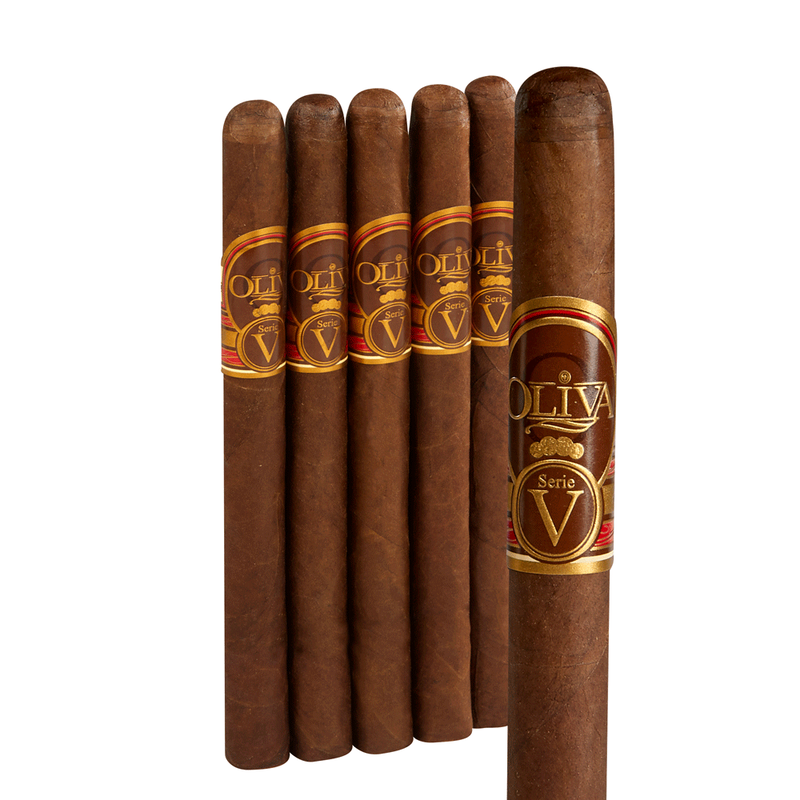 Oliva Serie V Lancero/Panatela Pack of 5