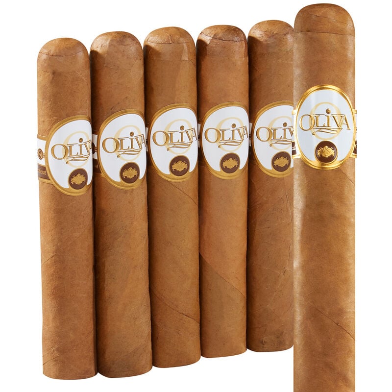 Oliva Connecticut Reserve Robusto Pack of 5