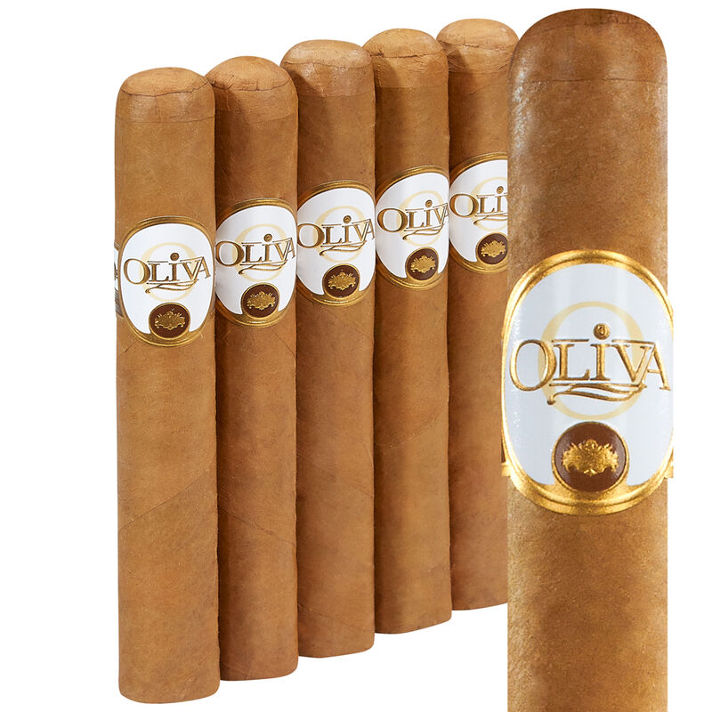 Oliva Connecticut Reserve Double Toro Pack of 5