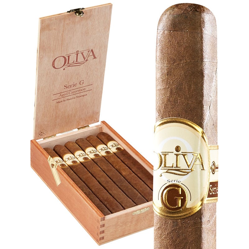 Oliva Serie G Cigars Churchill Box of 12