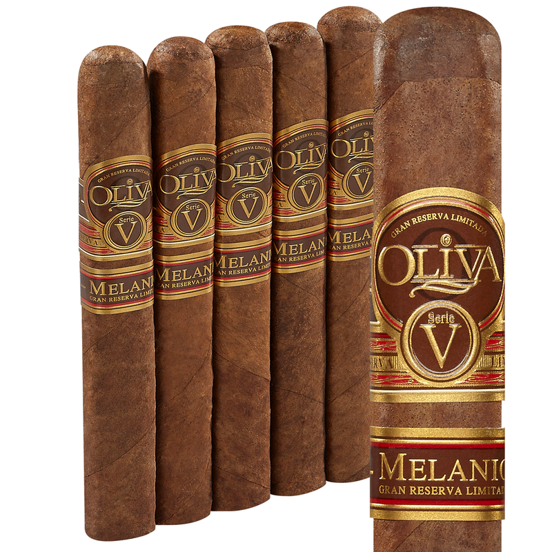 Oliva Serie V Melanio Toro Pack of 5
