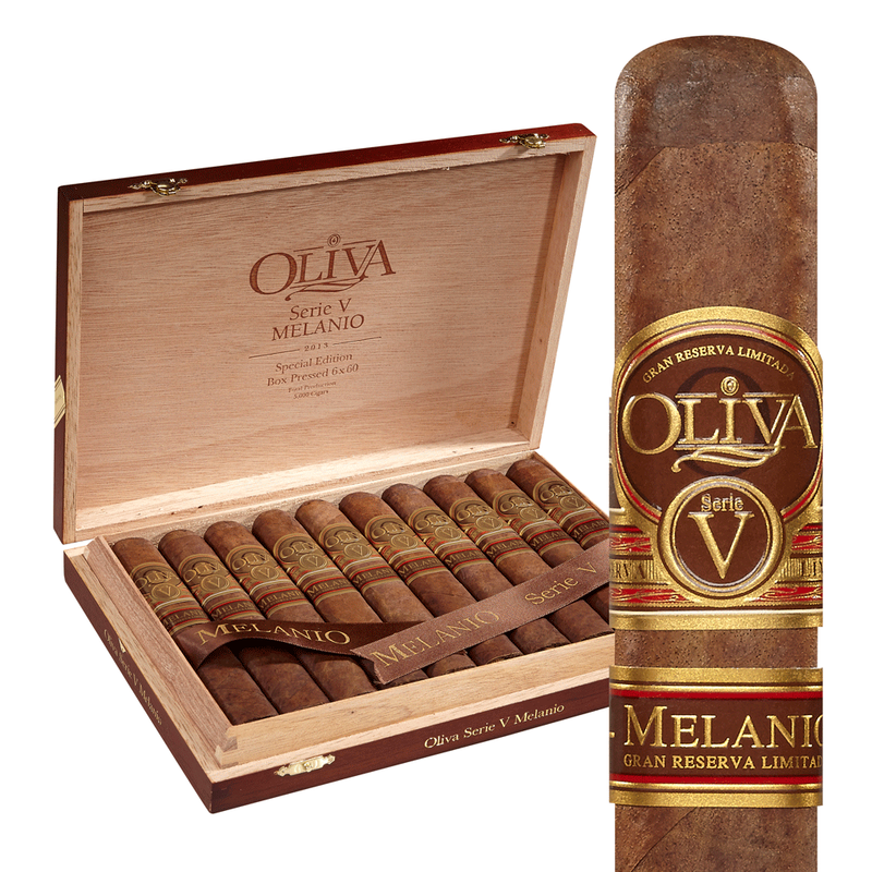 Oliva Serie V Melanio Gordo Box of 10
