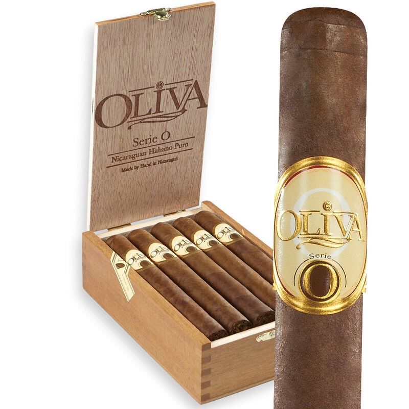 Oliva Serie O Cigarillos Pack of 50