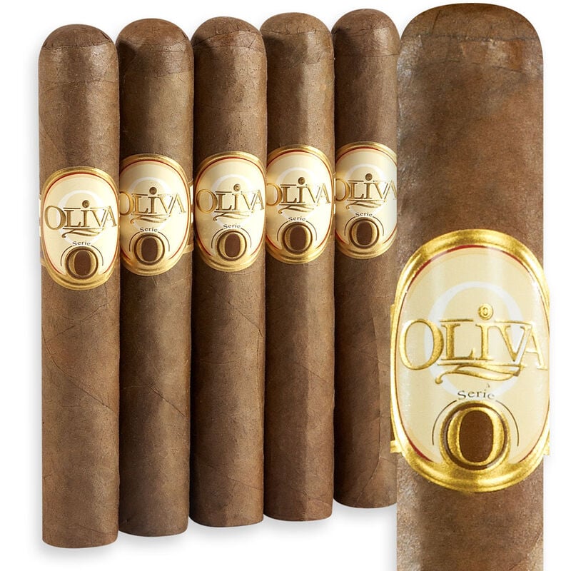 Oliva Serie O Robusto Pack of 5