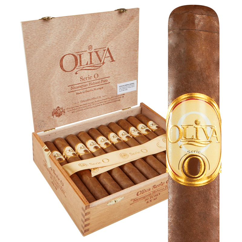 Oliva Serie O Toro Box of 20